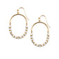 Naomi Collection - Pepper Earrings
