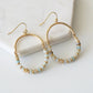 Naomi Collection - Solar Earrings
