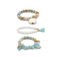Neptune Bracelet Stack