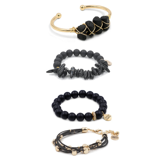 Nesta Bracelet Stack