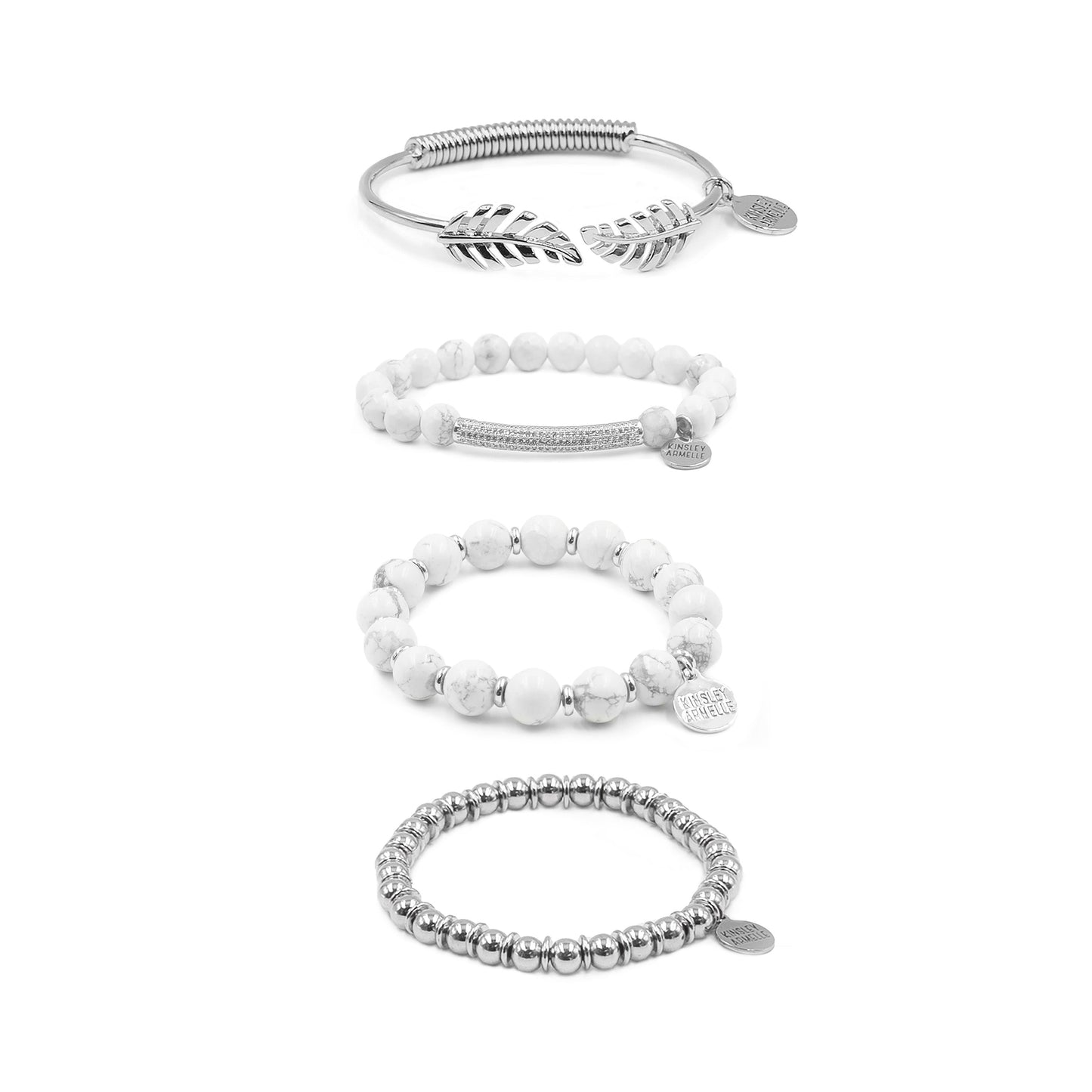 Nieva Bracelet Stack