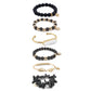 Nightfall Bracelet Stack