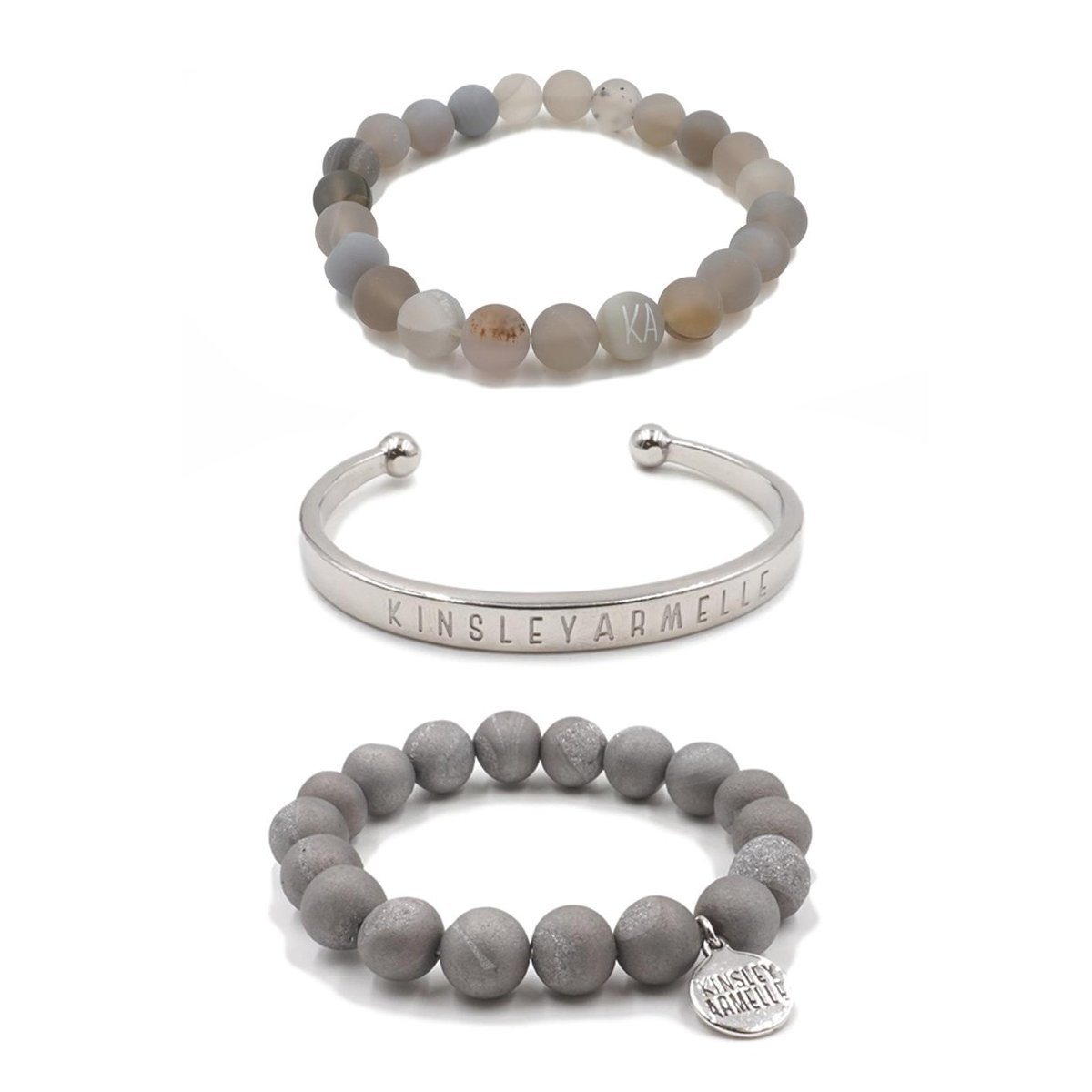 Nimbus Bracelet Stack