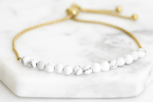 Nixie Collection - Pepper Bracelet 4mm