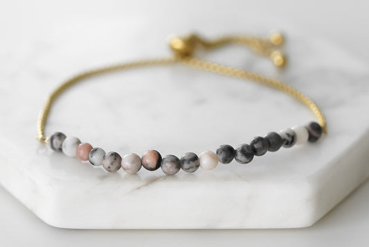 Nixie Collection - Priscilla Bracelet 4mm