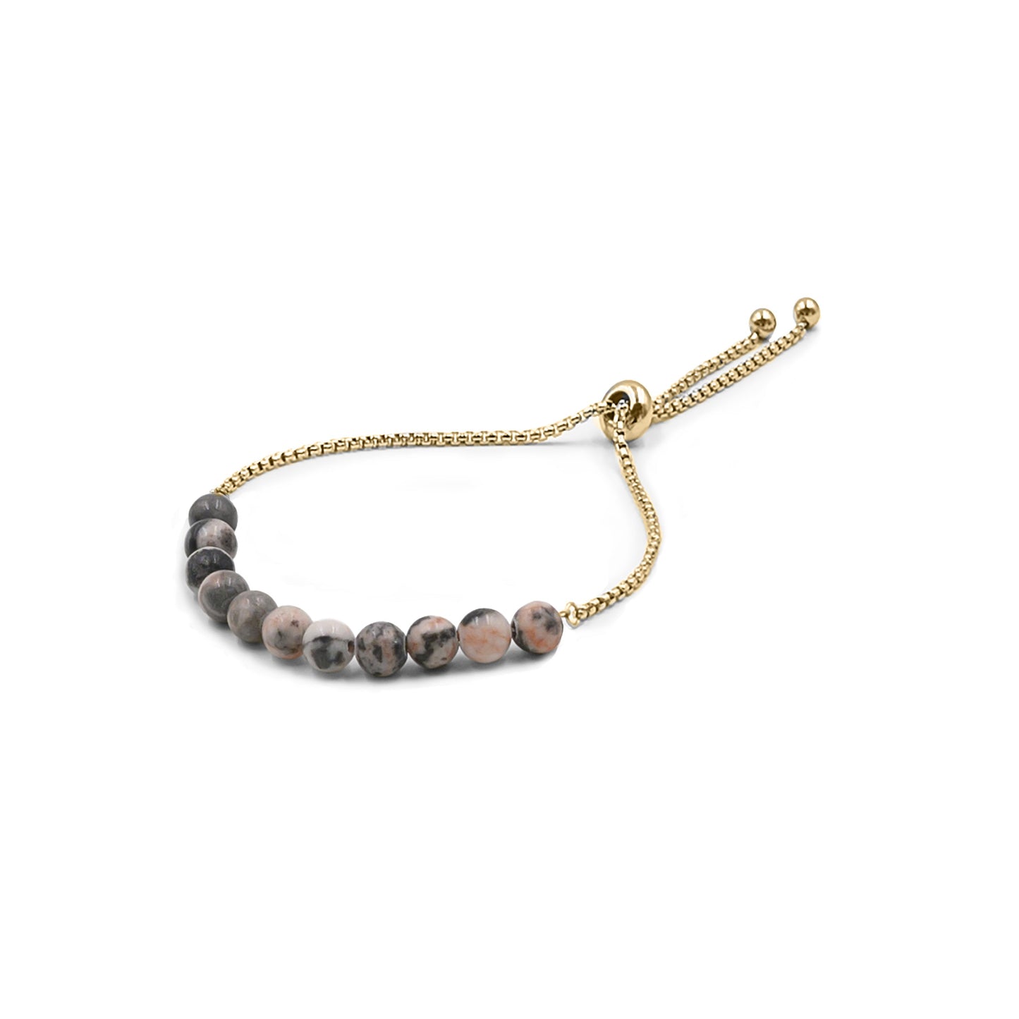 Nixie Collection - Priscilla Bracelet 6mm