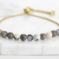 Nixie Collection - Priscilla Bracelet 6mm