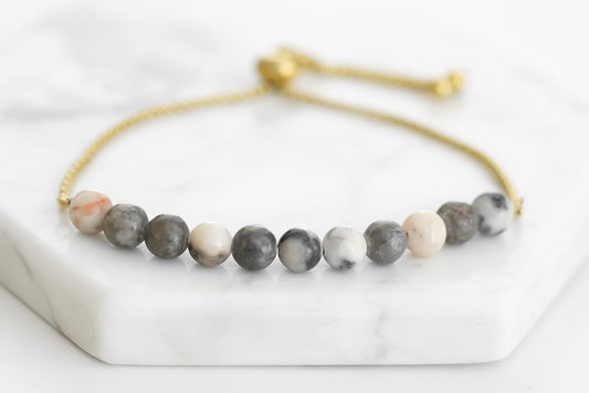 Nixie Collection - Priscilla Bracelet 6mm