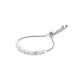Nixie Collection - Silver Pepper Bracelet 6mm