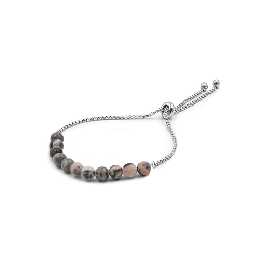 Nixie Collection - Silver Priscilla Bracelet 6mm