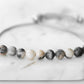 Nixie Collection - Silver Priscilla Bracelet 6mm