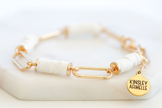 Niya Collection - Ashen Bracelet