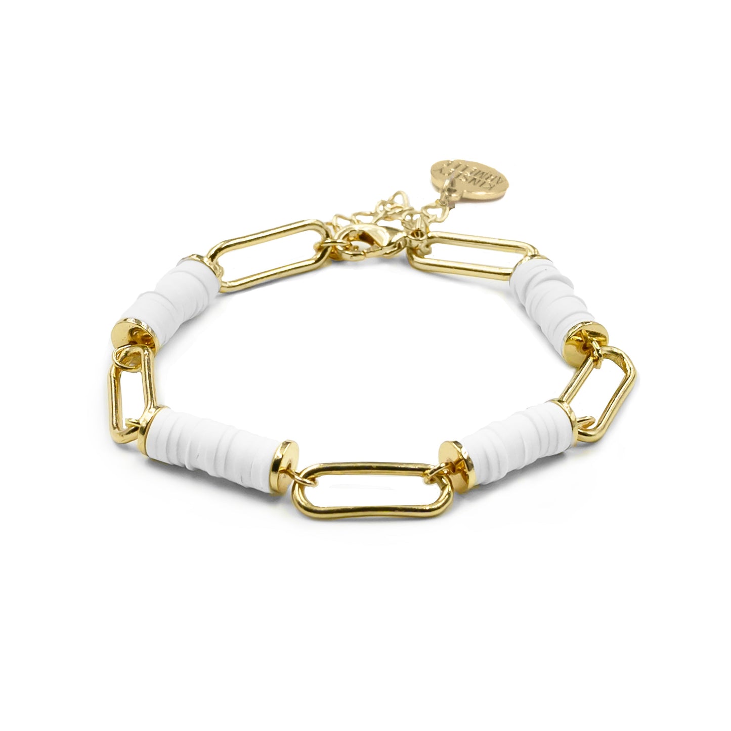 Niya Collection - Ashen Bracelet