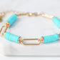 Niya Collection - Mint Bracelet