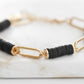 Niya Collection - Raven Bracelet