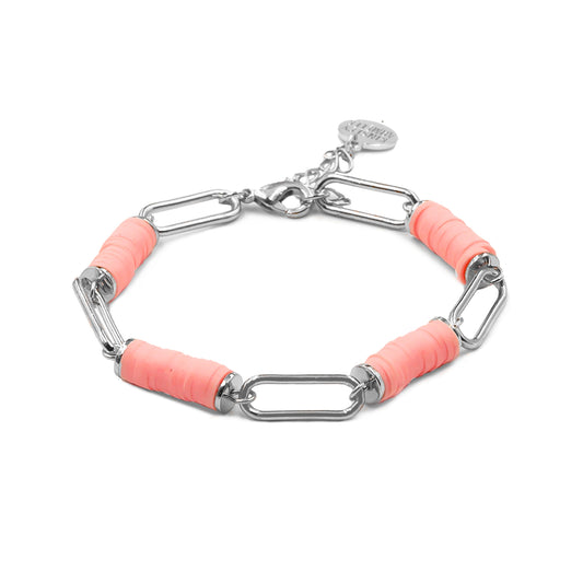 Niya Collection - Silver Cosmo Bracelet