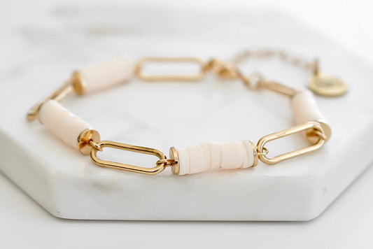 Niya Collection - Tawny Bracelet
