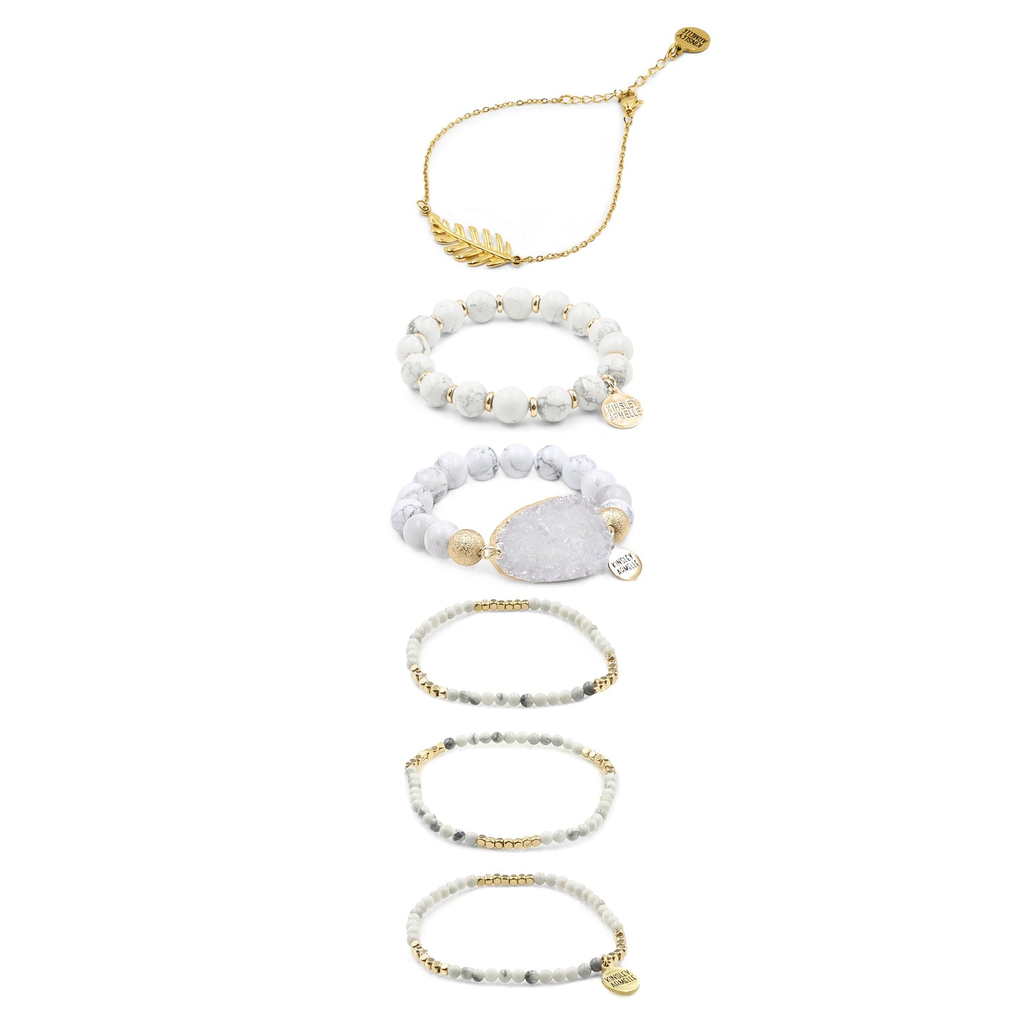 Noelle Bracelet Stack