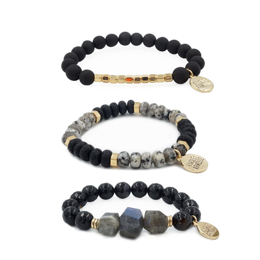 Kali Bracelet Stack
