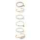 Olympia Bracelet Stack