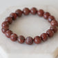 Orbit Collection - Jasper Bracelet 10mm