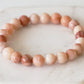Orbit Collection - Old Rose Bracelet 8mm