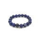 Orbit Collection - Indigo Bracelet 10mm