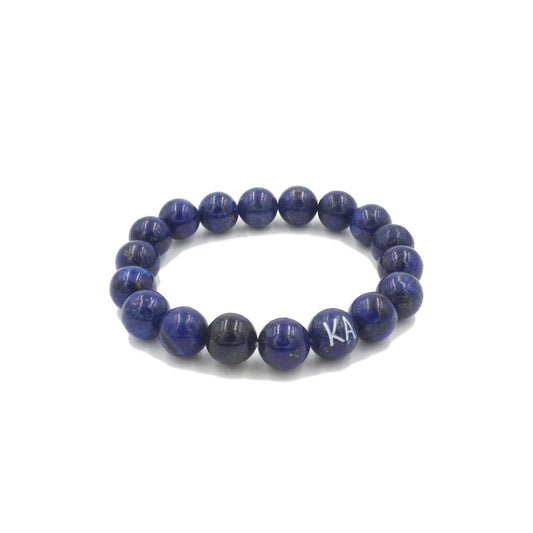 Orbit Collection - Indigo Bracelet 10mm