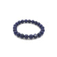 Orbit Collection - Indigo Bracelet 8mm