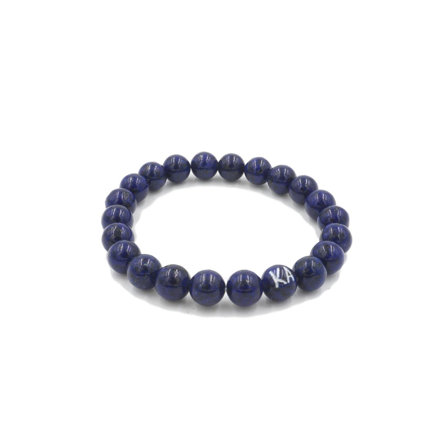 Orbit Collection - Indigo Bracelet 8mm