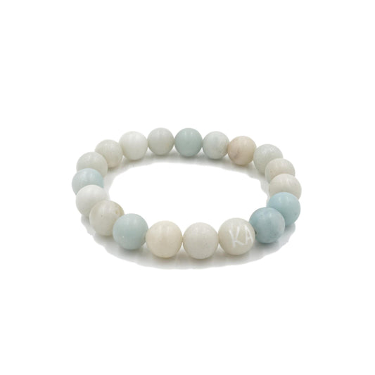Orbit Collection - Mint Bracelet 10mm