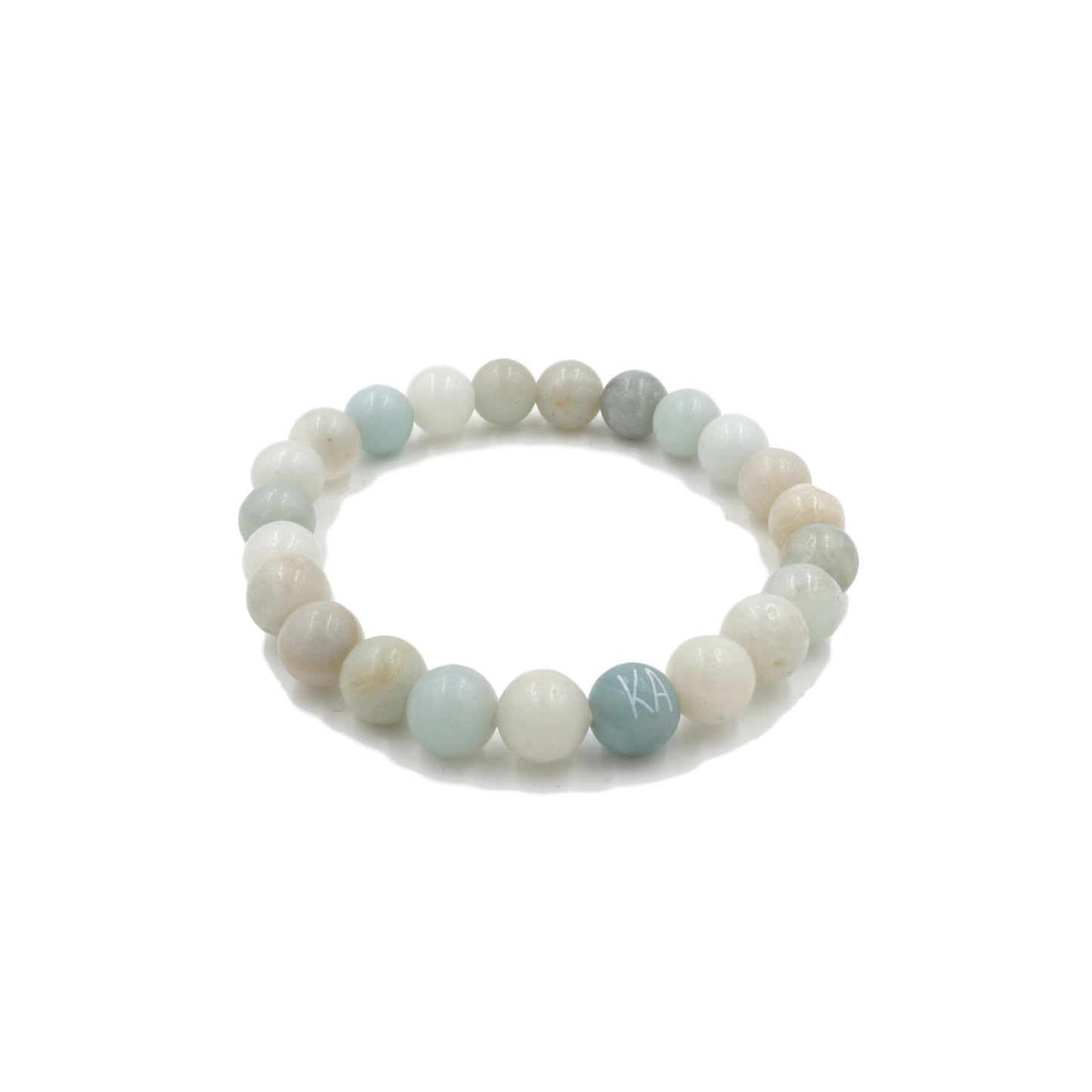 Orbit Collection - Mint Bracelet 8mm