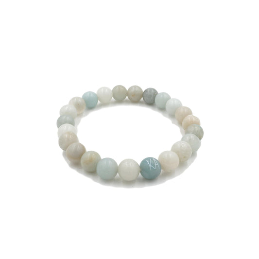 Orbit Collection - Mint Bracelet 8mm