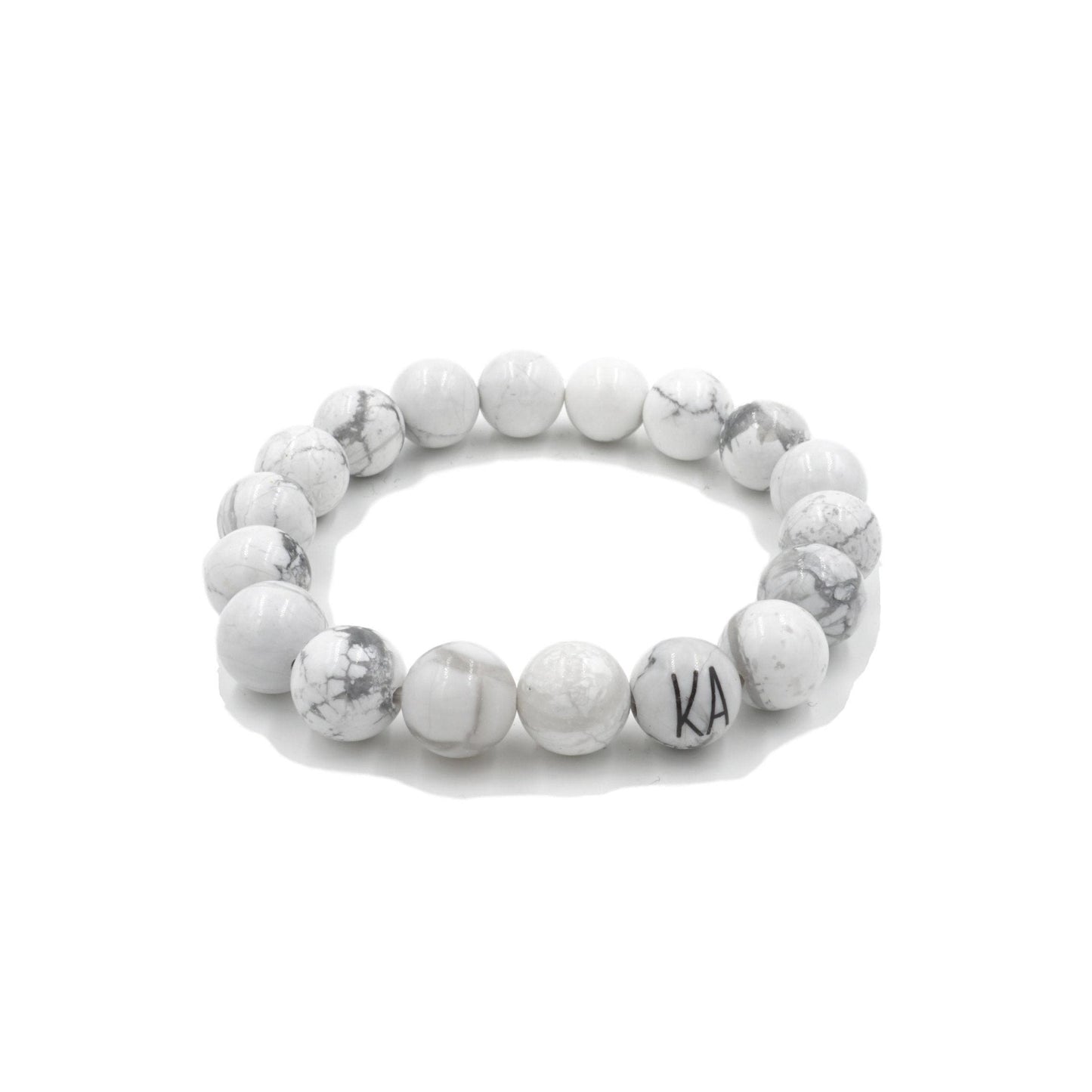 Orbit Collection - Pepper Bracelet 10mm