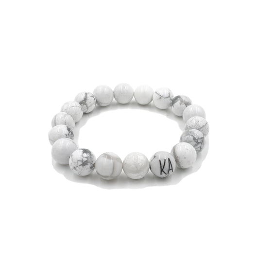 Orbit Collection - Pepper Bracelet 10mm