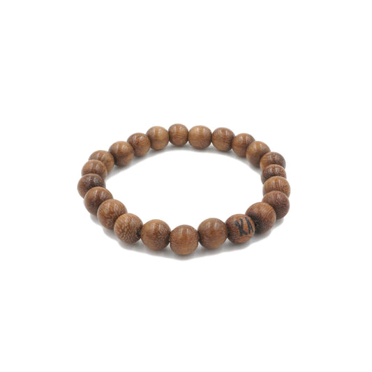 Orbit Collection - Timber Bracelet 8mm