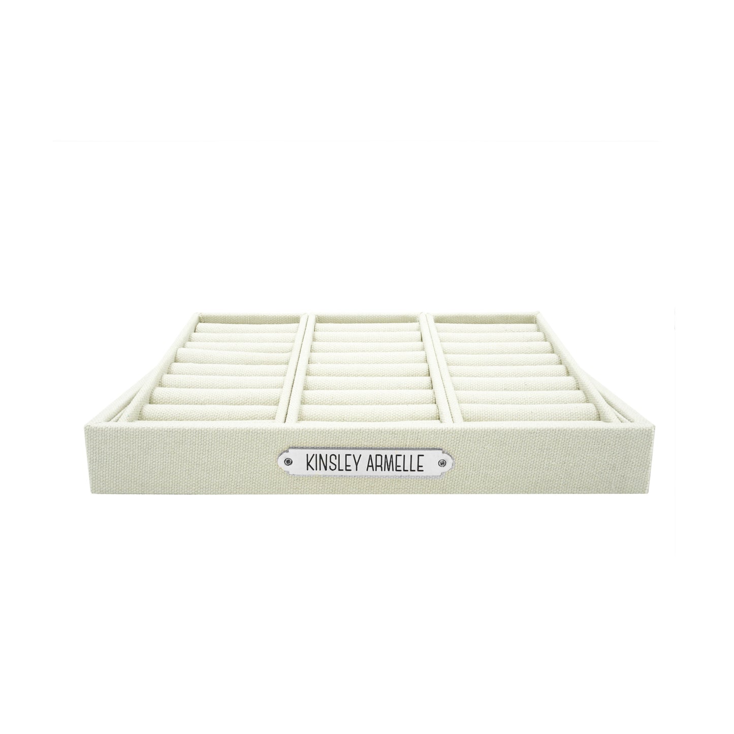 Organizer Collection - Silver Jewelry Insert Tray (Imperfect)