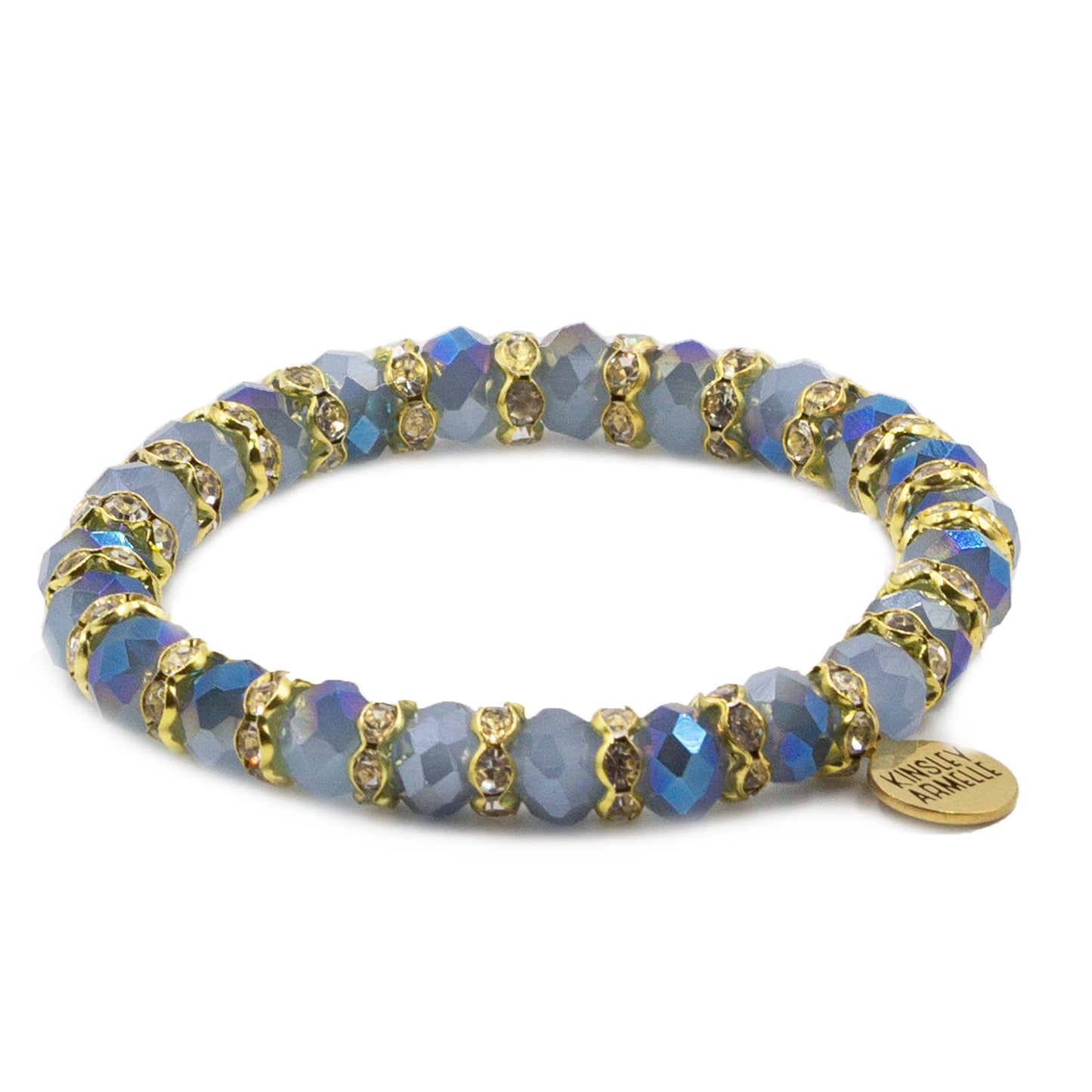 Paisley Collection - Cashmere Bracelet