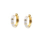 Paloma Collection - Ashen Earrings