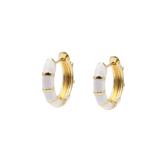 Paloma Collection - Ashen Earrings