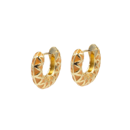 Paloma Collection - Sherbet Picasso Earrings