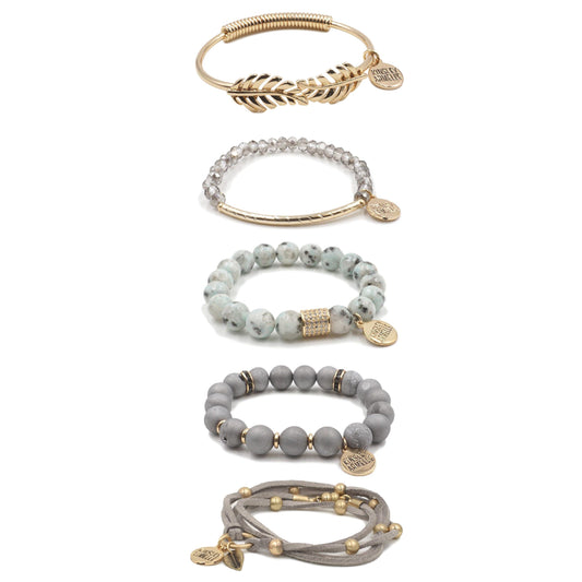 Patagonia Bracelet Stack