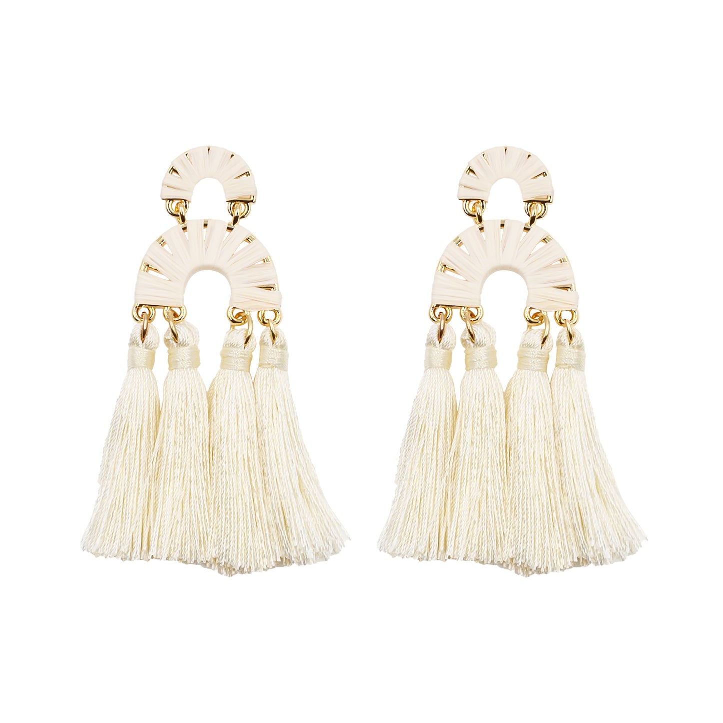 Pavlova Collection - Astriaea Earrings