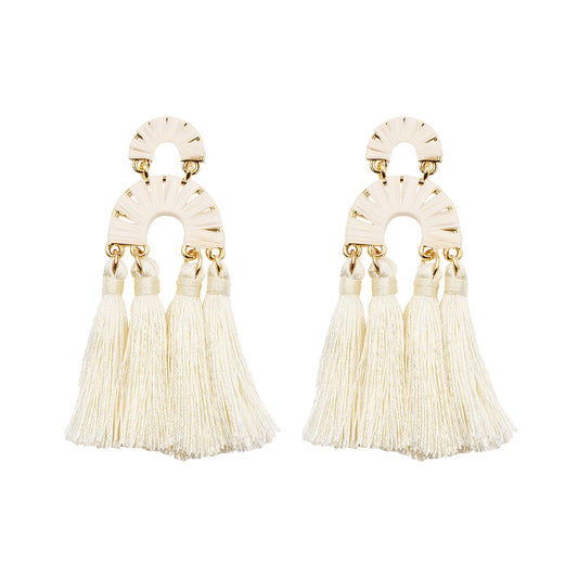 Pavlova Collection - Astriaea Earrings