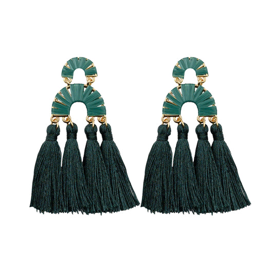 Pavlova Collection - Hunter Earrings