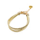 Perry Collection - Gold Bracelet