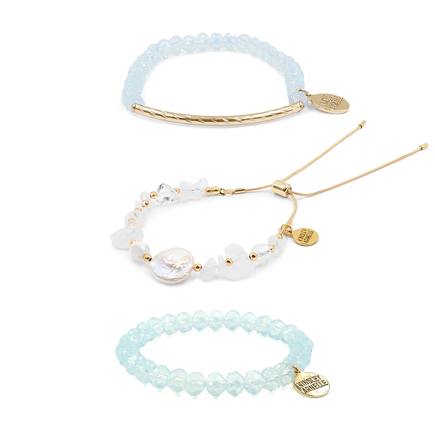 Peyton Bracelet Stack