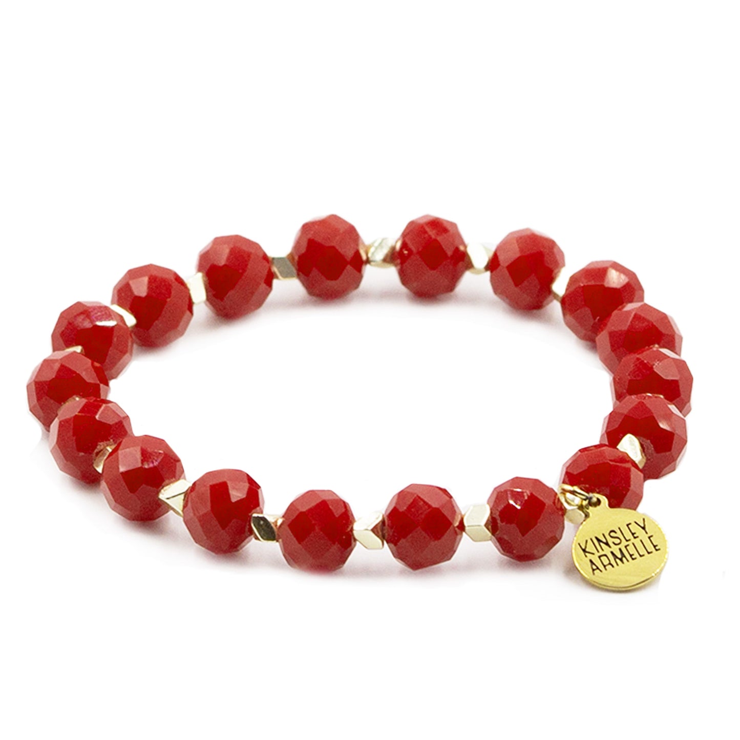 Peyton Collection - Cherry Bracelet