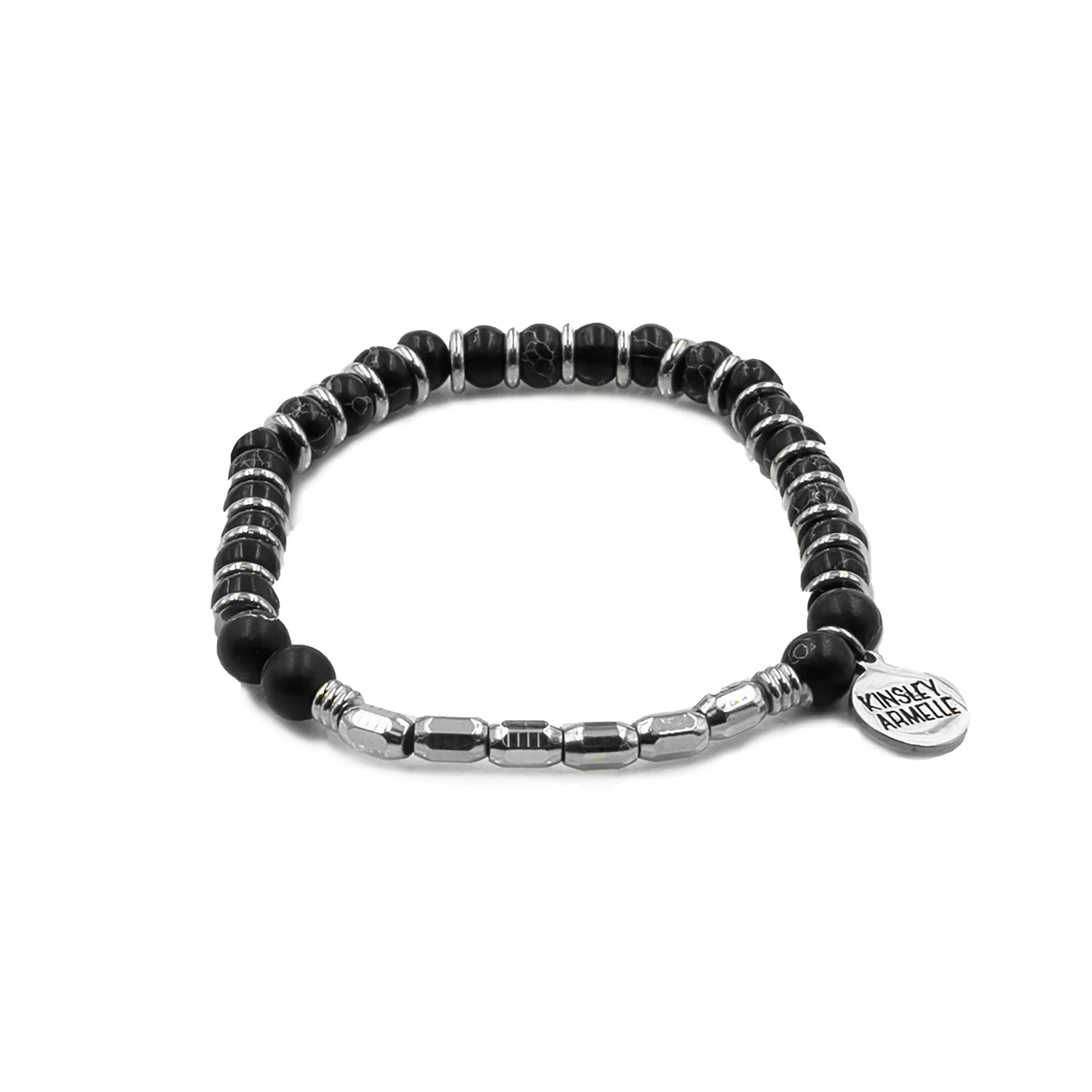 Phoebe Collection - Silver Stella Bracelet