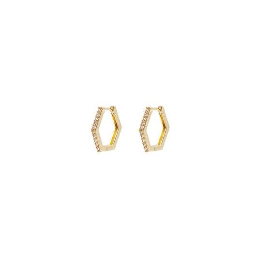 Pike Collection - Bling Earrings